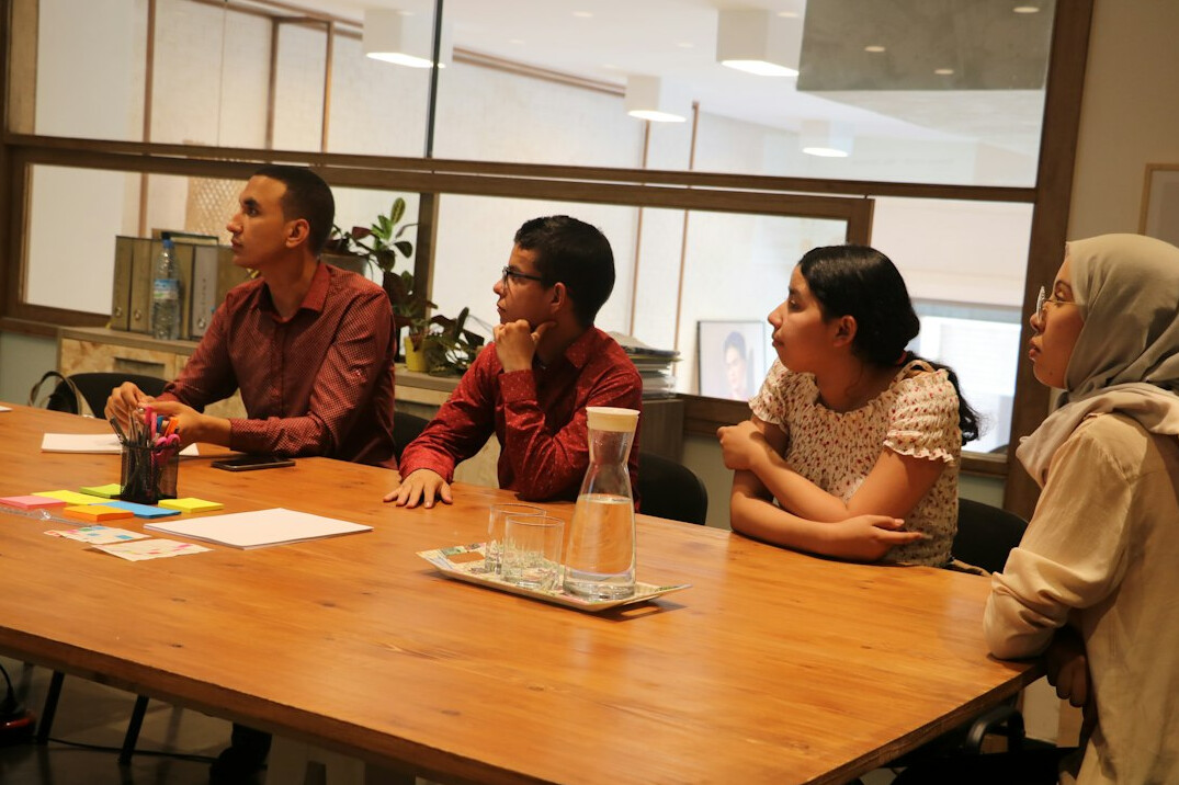 professional communication workshop