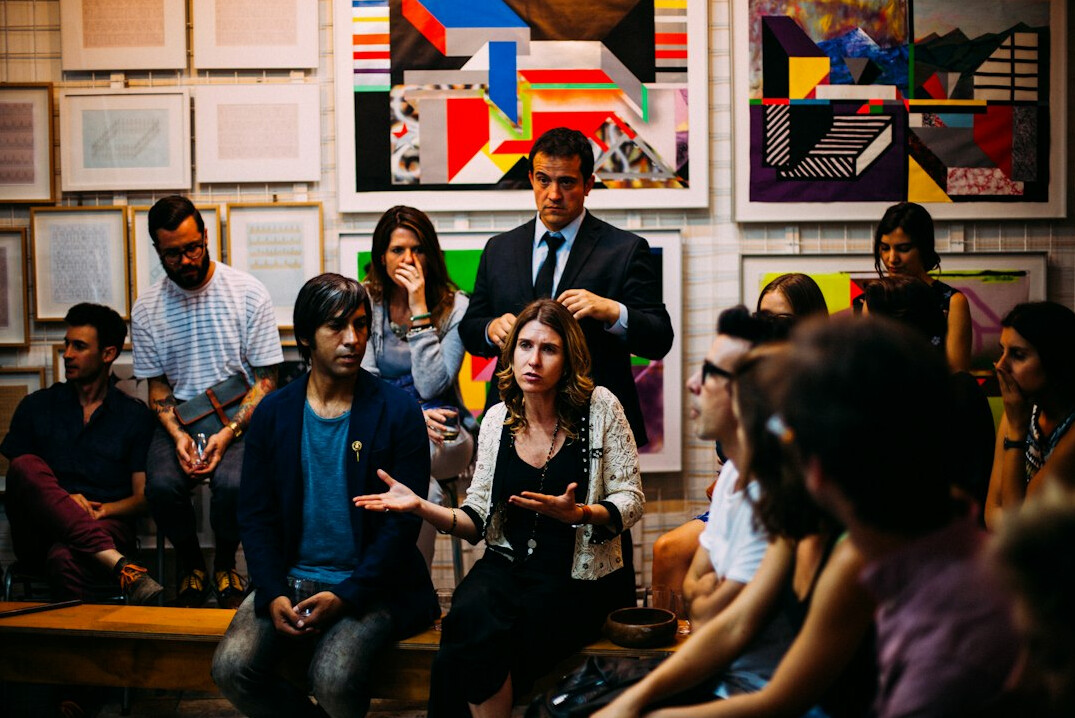 professional communication workshop